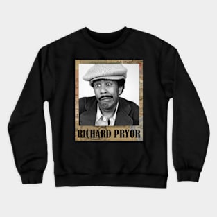 Richard Pryor // Vintage Frame Crewneck Sweatshirt